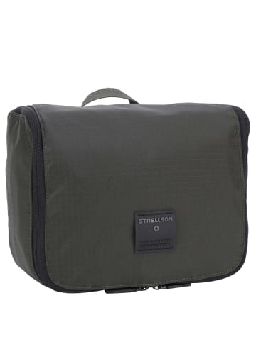 Strellson Northwood Rs Benny - Kulturbeutel 27 cm (khaki) in khaki