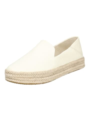 TOMS Halbschuhe in Natural