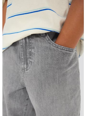 s.Oliver Jeans-Hose BAGGY in 93Y7_steingrau