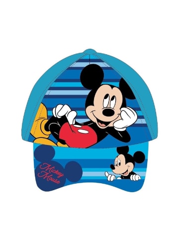 Disney Mickey Mouse Relax Kinder Baseballkappe 53 cm