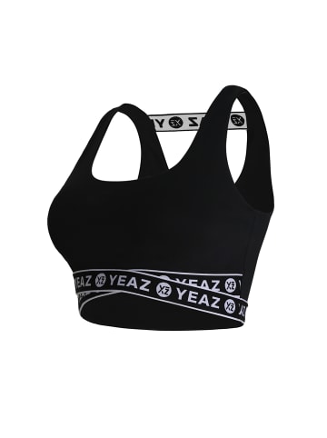 YEAZ REVOLUTE top in schwarz