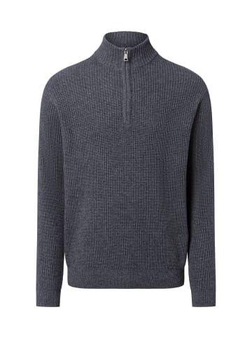 Andrew James Pullover in anthrazit - 0001