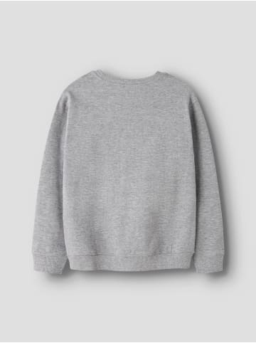 name it Sweatshirt in Grey Melange