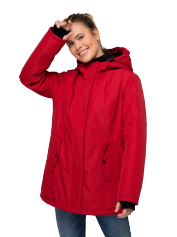 LAURASØN Parka in salsa