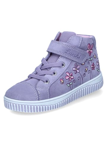 Lurchi Schnürschuhe YOLLI in Violett