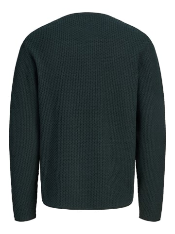 Jack & Jones Pullover JPRBLUMASON KNIT CREW NECK in Grün