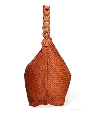 Gave Lux Schultertasche in COGNAC