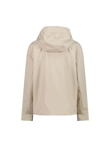 cmp Funktionsjacke in cream