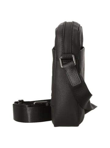 JOOP! Marcena Rafael - Schultertasche 18 cm (forest night) in schwarz