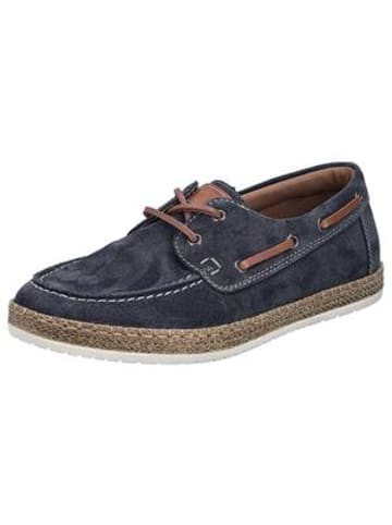 rieker Sneaker in blau