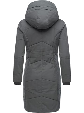 ragwear Wintermantel Gordon Long in Dark Olive22