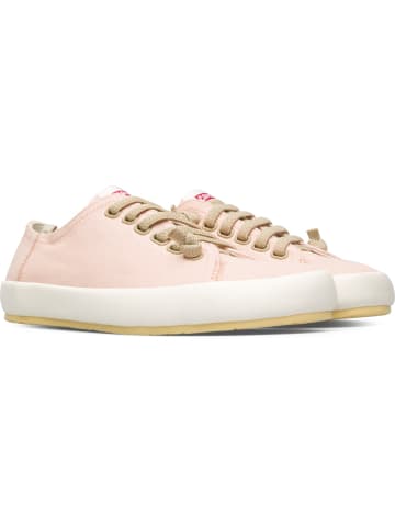 Camper Sneaker " Peu Rambla Vulcanizado " in Rosa