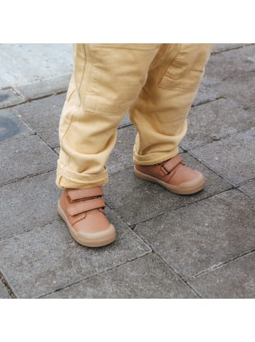 Lotta&Emil FIRST STEP KLETT braun