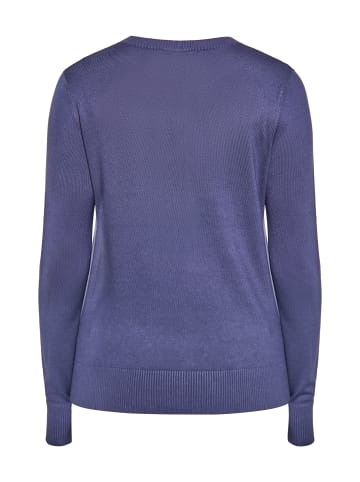 usha BLACK LABEL Cardigan in MARINE