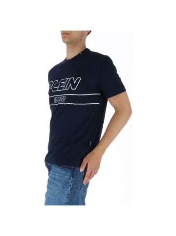 Plein Sport T-Shirt Blau