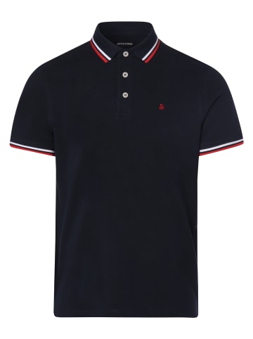 Jack & Jones Poloshirt JJEPaulos in marine