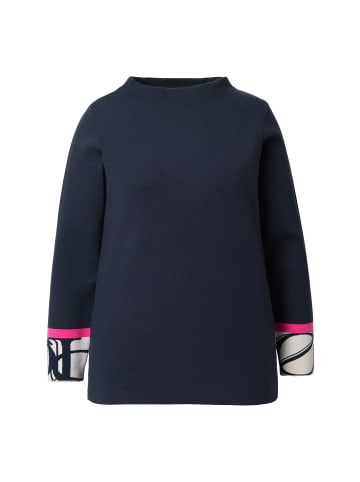 LAURASØN Pullover in marine