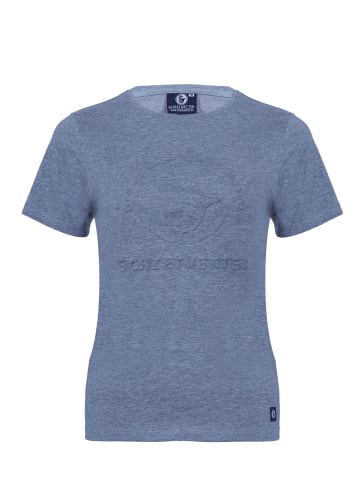 SCHIETWETTER "Martha", 3D-Prägung in l-grey-melange