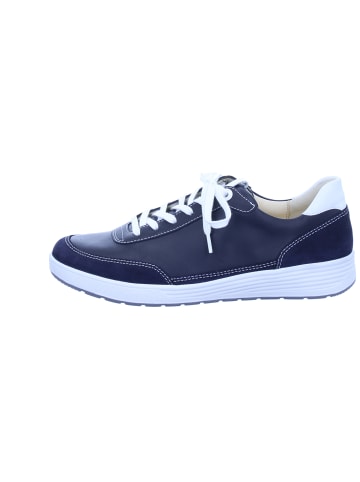 Ganter Sneaker Low in blau
