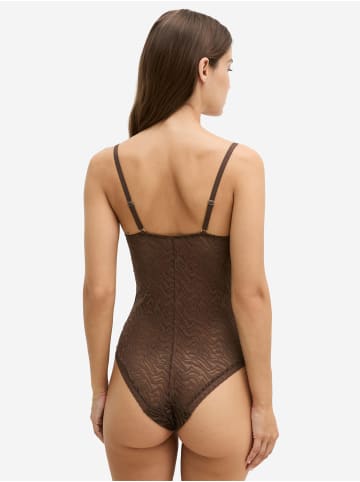 Marc O'Polo Body classic in chocolate brown