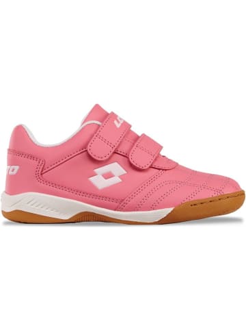 Lotto Kinder Sneaker "Pacer T" in Pink