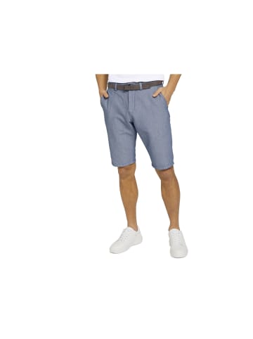 Tom Tailor Short in hell-blau