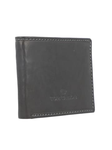 Tom Tailor Lary Geldbörse Leder 10 cm black