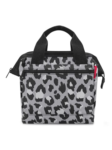 Reisenthel Allrounder Handtasche 22 cm in leo nero