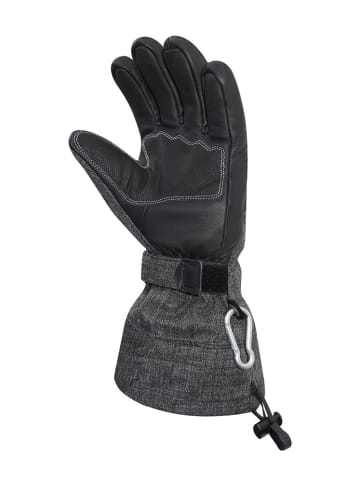 Chiba Alpin Pro - wasserdichte Primaloft Radhandschuhe sz/dk.