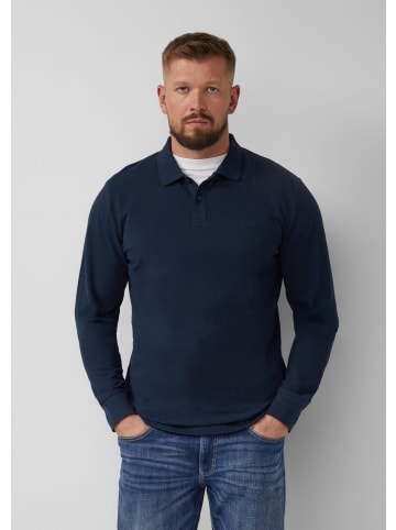 s.Oliver Polo-Shirt in 5978_navy