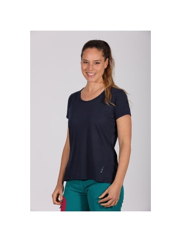 Maul Sport T-Shirt Salamanca in Indigo