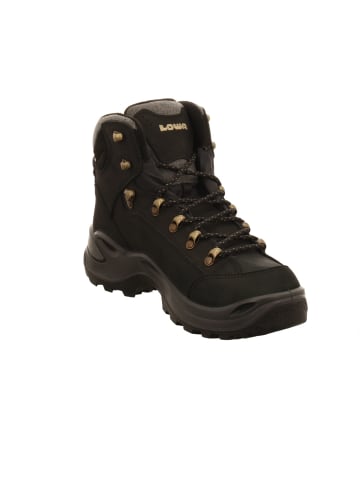 LOWA Winterstiefel in schwarz