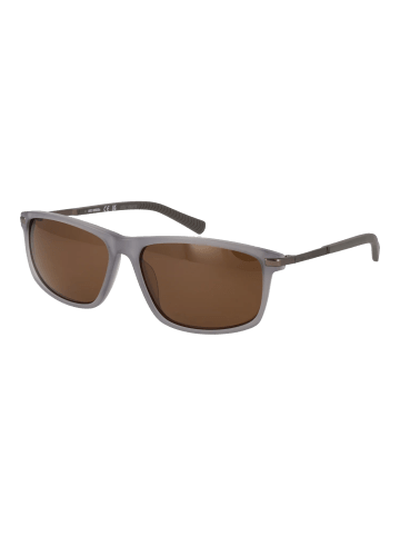 Harley-Davidson Männer Sonnenbrille Rechtwinklig Grau