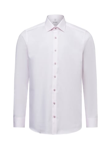 OLYMP Businesshemd in rosa