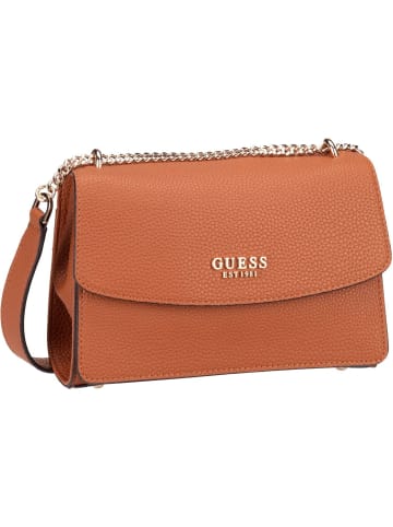 Guess Handtasche Calista Convertible XBody Flap in Caramel