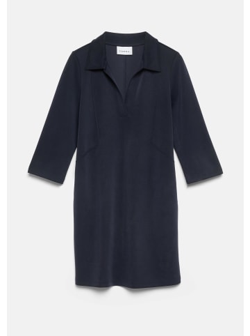 comma Kleid in 5976_navy