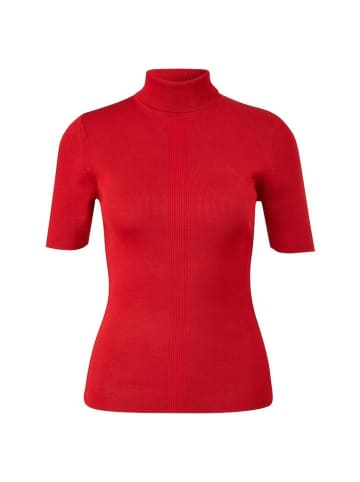 comma Pullover in Rot