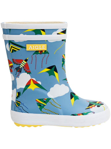 AIGLE Stiefel Baby-Flac Theme Drachen in KITE