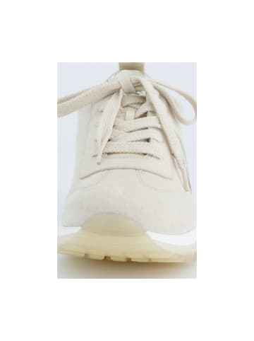 Paul Green Sportliche Schnürschuhe in Beige
