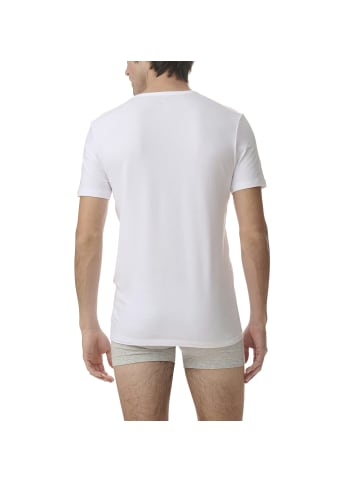 adidas T-Shirt 4er Pack in Schwarz/Weiß