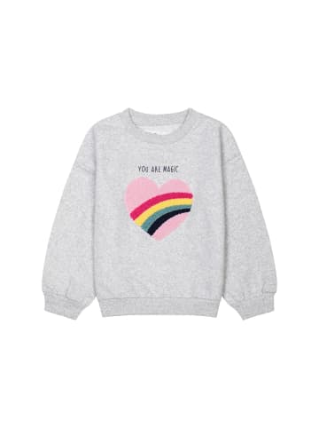 Minoti Sweatshirt Club 7 in grau