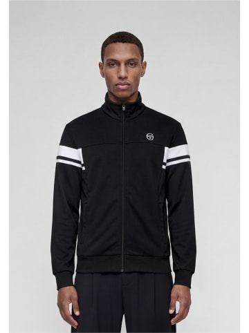 Sergio Tacchini Track Jacket in black