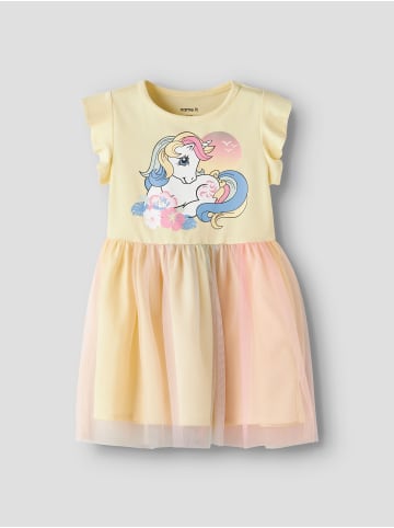 name it Kleid in Double Cream
