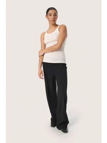 Soaked in Luxury Jerseytop SLFauna in Whisper White