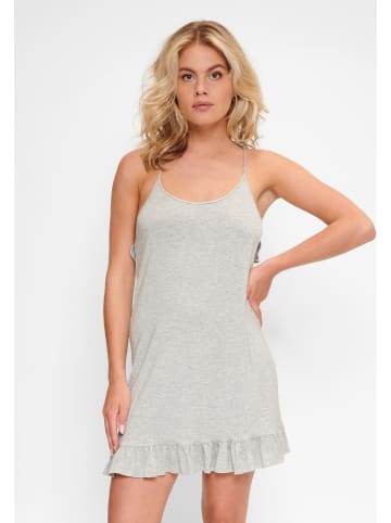 LINGADORE Kleidchen grau