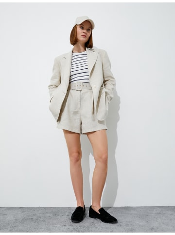 KOTON Shorts in Beige