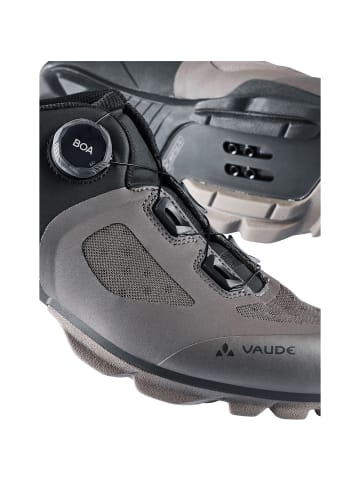 Vaude MTB KURO TECH in Schwarz