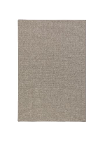 Snapstyle Natur-Teppich Bentzon in grau