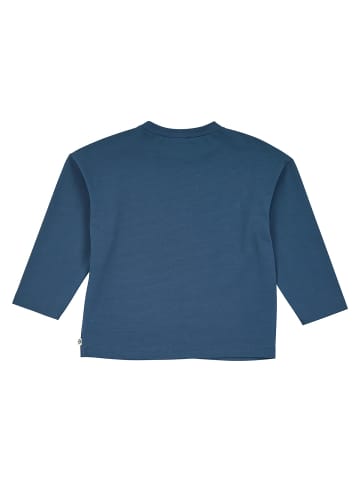 müsli Langarmshirt 1512120300 in dunkelblau