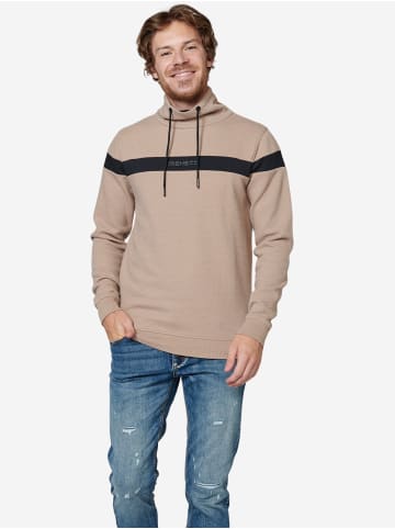 KOROSHI Sweatshirt in beige